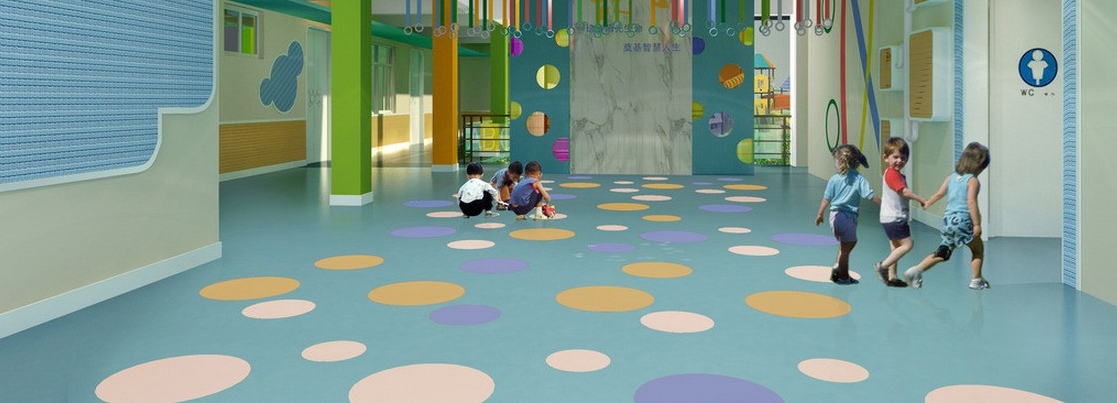 pavimento scuole - pavimenti scuole - pavimento asilo