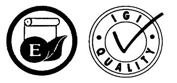 simboli qualita della carta da parati parato tappezzeria vendita Ingrosso