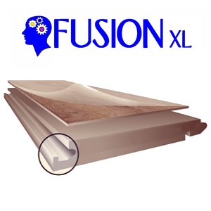 FusionXL pavimenti LVT - Nanni Giancarlo e C.
