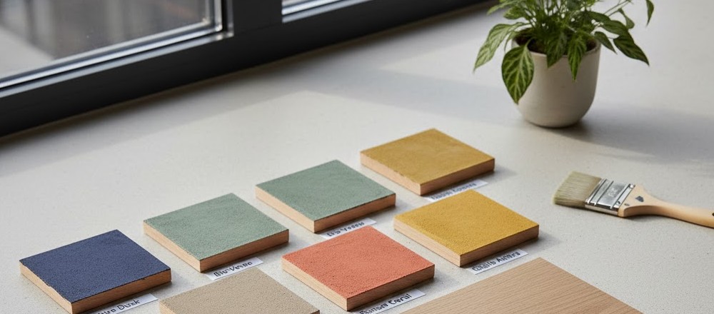 Tendenze Arredamento e Colori 2026: Guida ai Nuovi Mood per Pareti e Pavimenti
