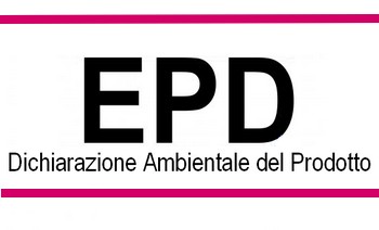 EPD | DICHIARAZIONE AMBIENTALE DI PRODOTTO