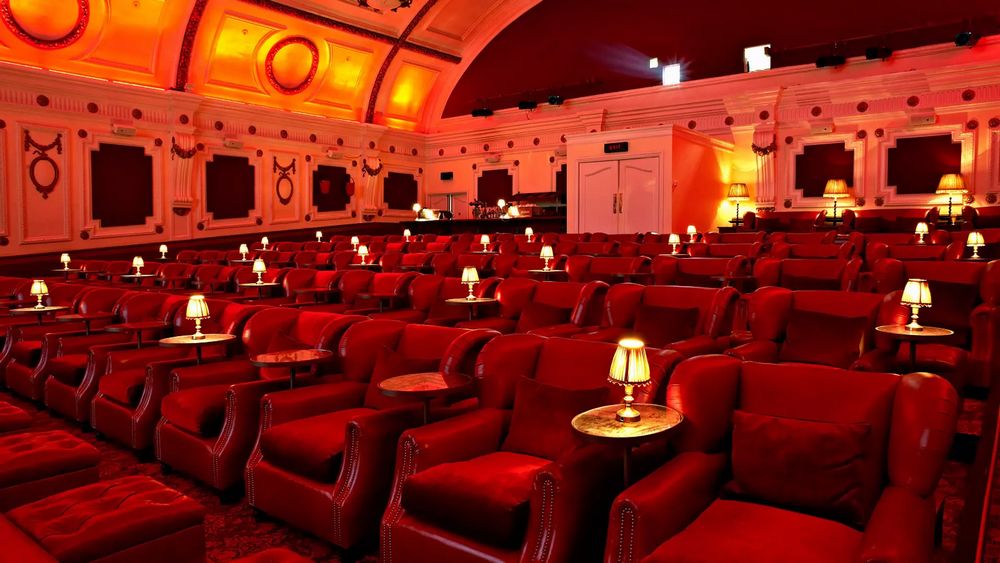 eletric cinema londra