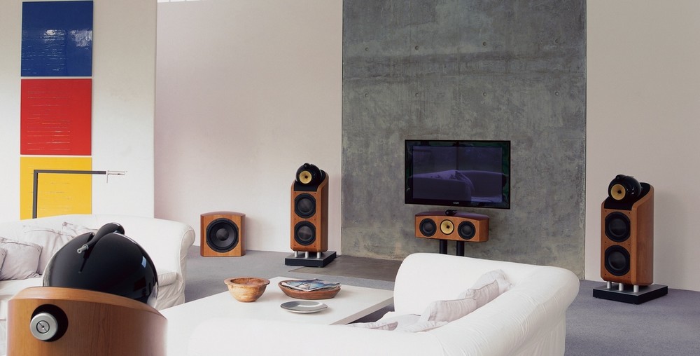 home theatre design interni