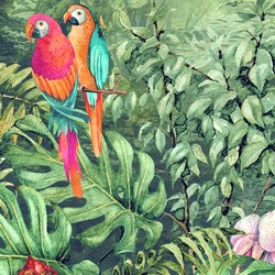 TROPICALE | Carta da parati tropicale