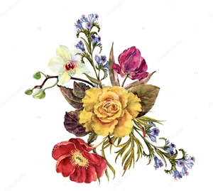 CARTA DA PARATI A FIORI