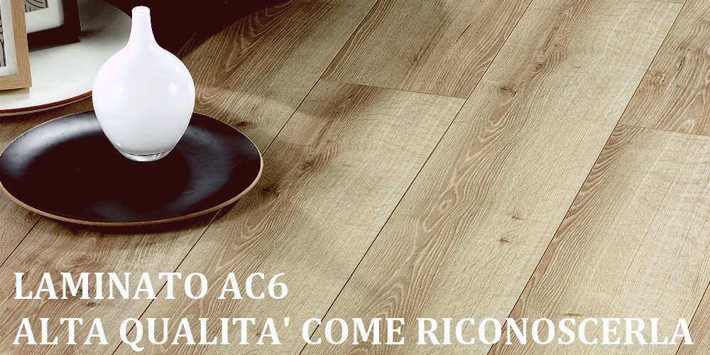 AC6 | Pavimento laminato più resistente