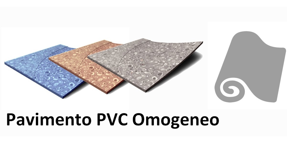 PAVIMENTO PVC Omogeneo | Pavimenti Vinilici