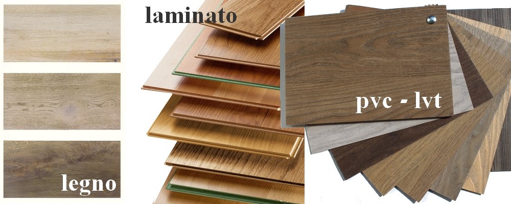 LISTONI FINTO LEGNO | Simil parquet laminato o pvc?