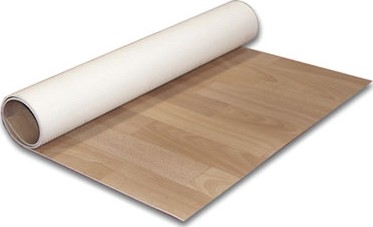 pavimento in pvc a rotolo -  lvt pavimenti