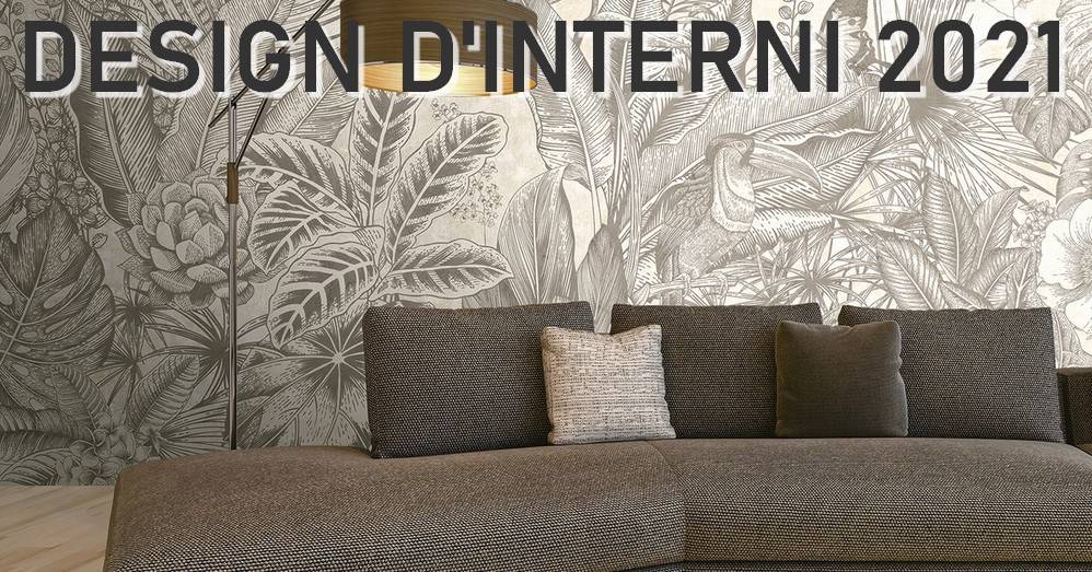 TENDENZE 2021 | Colori Design Interni