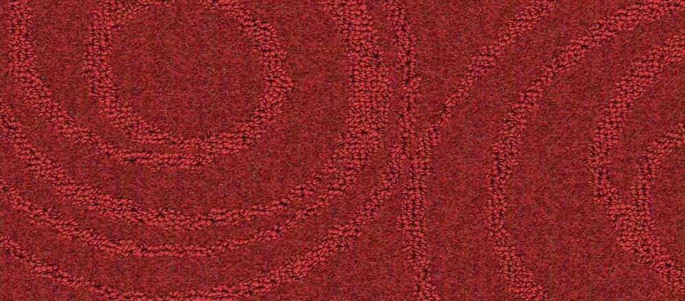 moquette rossa cajun