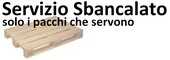 servizio sbancalato