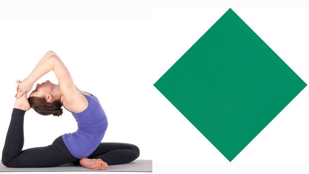 PALESTRA | Pavimento Verde
