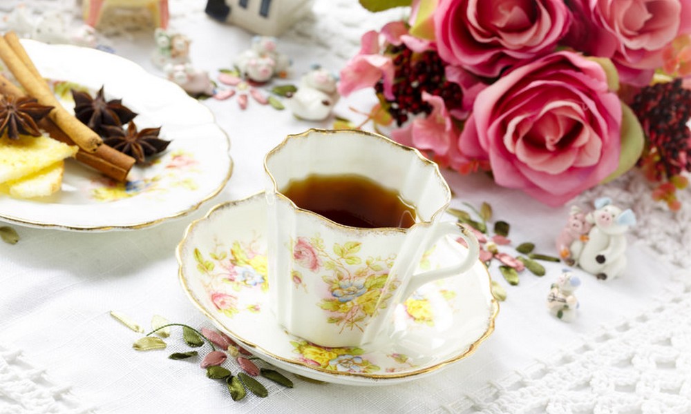 STILE INGLESE | Chic e Romantico