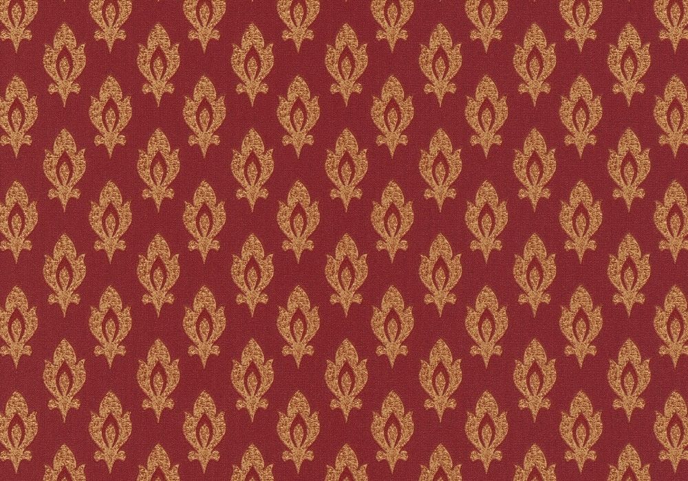 carta d aparati rosso e oro carta da parati rosso e oro