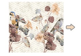 CARTA DA PARATI |  Componibile all'infinito