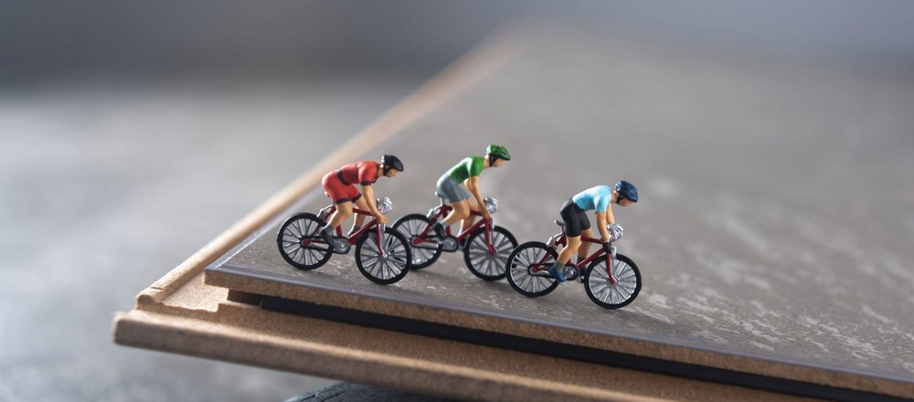 Sistema 5G di cui è dotato il pavimento in laminato Parkover