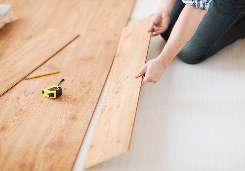 Perchè è utile scegliere un pavimento in laminato.