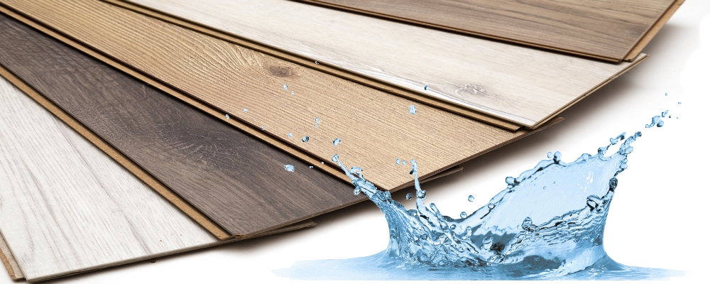 Pavimento laminato water protect - Nanni Giancarlo pavimento laminato e acqua