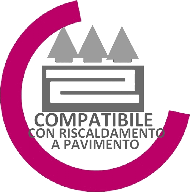 Pavimento laminato compatibile con riscaldamento a pavimento Parkover: parquet in laminato compatibile con il riscaldamento a pavimento laminato per riscaldamento a pavimento