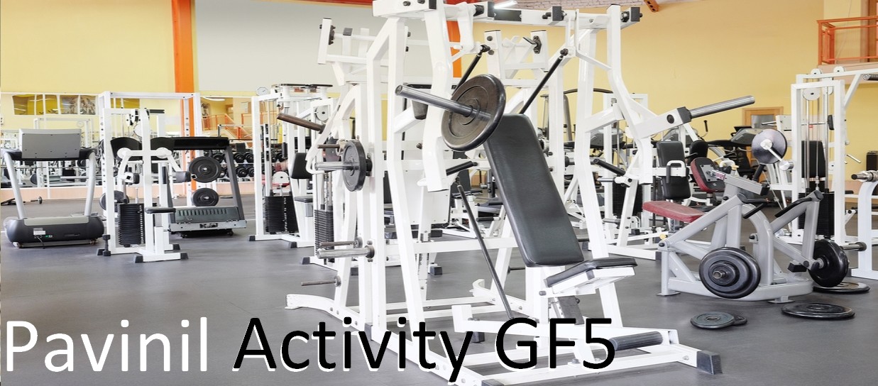 pavimento sportivo Pavinil Activity GF5