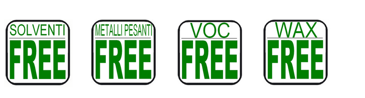 pavimento pvc senza solventi dannosi solventi free no plastica con solventi