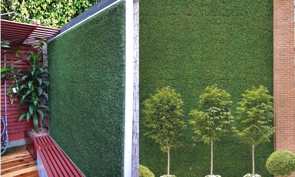 parete erba sintetica 4