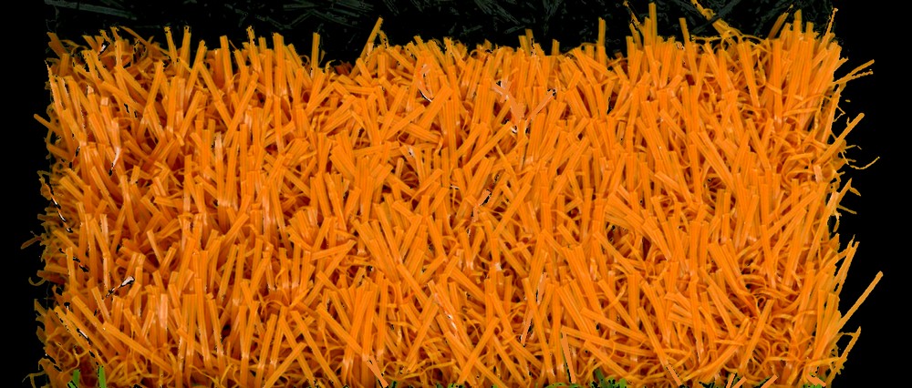 prato sintetico colore arancio - Nanni Giancarlo