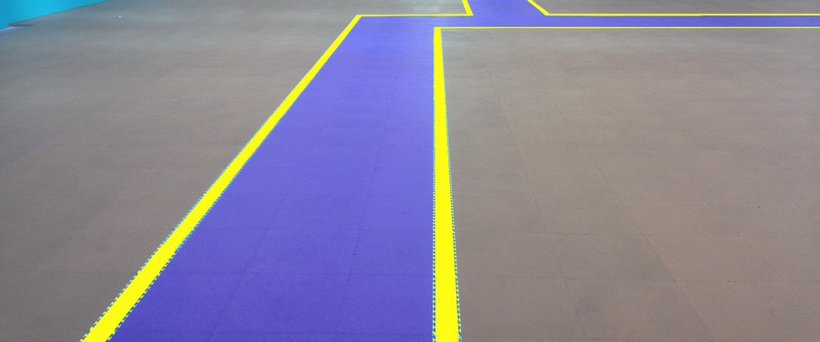 pavimento carrabile e carrellabile in mattonella puzzle mattonella pvc