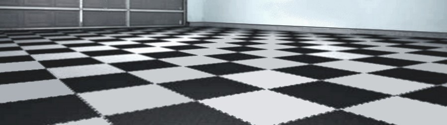 pavimento pvc garage carrabile e carrellabile per magazzini e garage in mattonella puzzle piastrella pvc