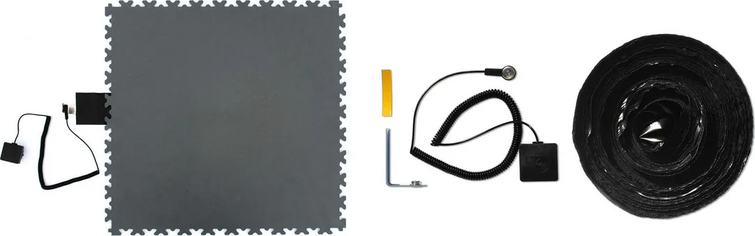 Pavimenti ESD antistatici 