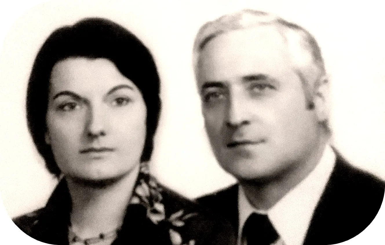 Giancarlo Nanni - Guidicini Paola carta da parati Bologna