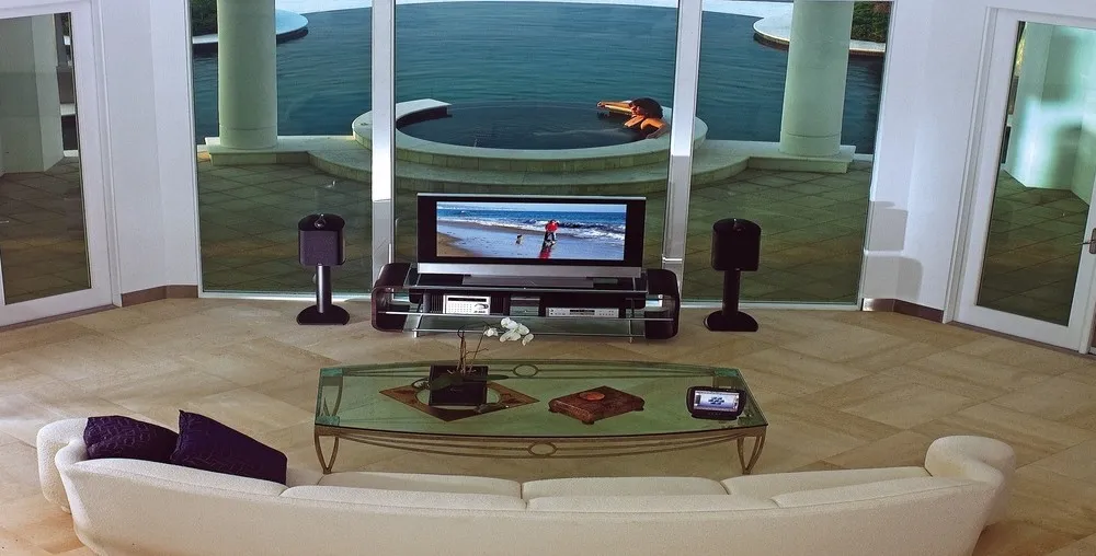 Implementazione di Home Theatre - Idee e suggerimenti per una migliore interior design trasformare home theatre