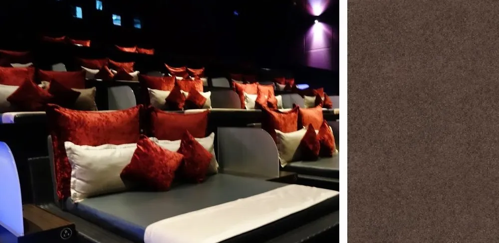 PAVIMENTO ACUSTICO IN PVC PER HOME THEATRE trasformare stanza in home theatre 18