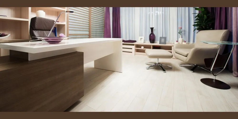 PAVIMENTO IN PVC AD INCASTRO | Bellezza + Qualit&agrave;