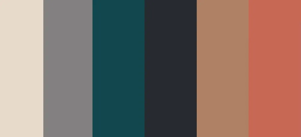 Le tonalit&agrave; della palette Pantone Classico sono essenziali, sobri e intramontabili e allo stesso tempo