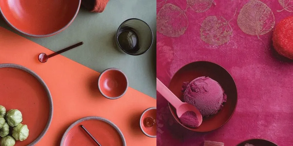 Tendenza colore arredo - Cravings: