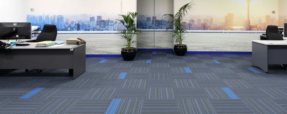moquette a righe Tivoli plank e Strands
