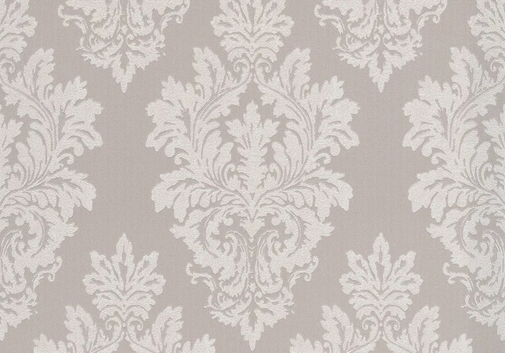 CARTA DA PARATI damascata CLASSY SHABBY Carta da parati classica con damasco in tinta chiara - Cod. 46906 OD CARTA DA PARATI damascata CLASSY SHABBY Carta da parati classica con damasco in tinta chiara - Cod. 46906 OD