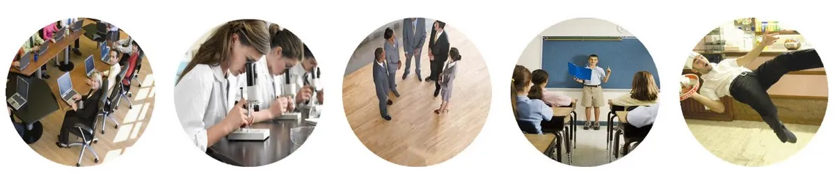 Pavimenti in pvc tecnici per uso commerciale antiscivolo acustici pavimento pvc in rotoli Pavinil anche finto parquet pavimenti sintetici in plastica prezzi offerte a mq.