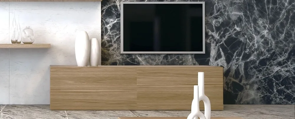 BOISERIE | In carta da parati