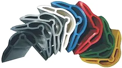 paraspigoli antitrauma colori
