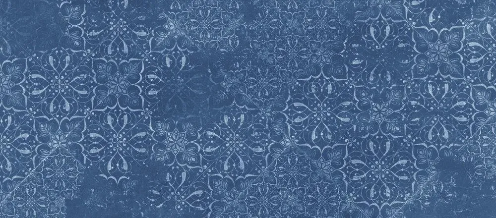 BLU | Le carte da parati blu