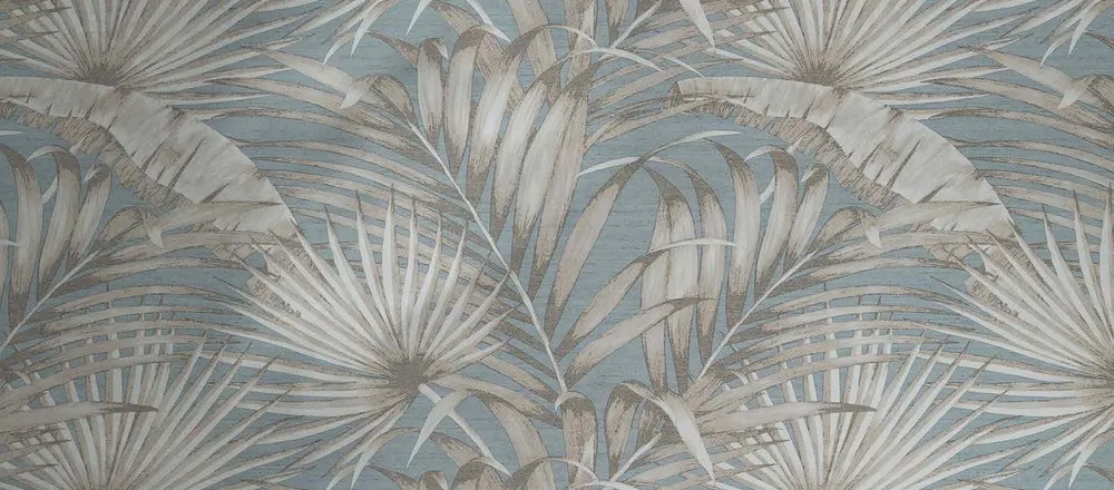 100P PALME | Carta da parati palme - Foglie di palma
