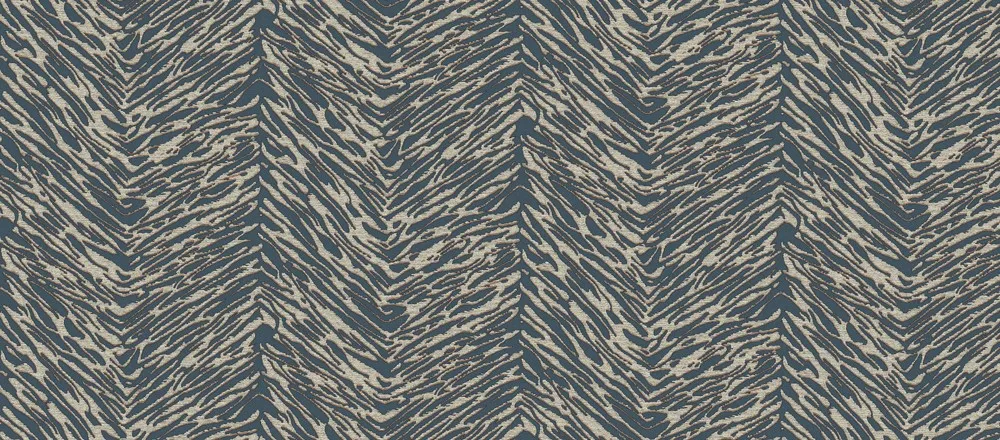 MAK 077 | Carta da parati righe 3D decoro chevron