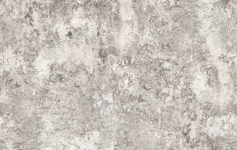 carta da parati muro alternativa a pittura effetto cemento grezzo