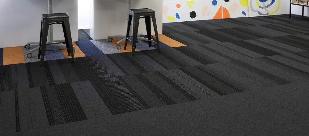 MOQUETTE | Listone - Nanni Giancarlo