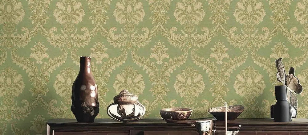 BEST-C 236 | Carta da parati damascata