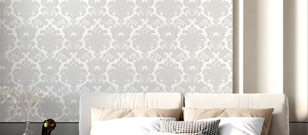 CB 236 | Tappezzeria murale damascata