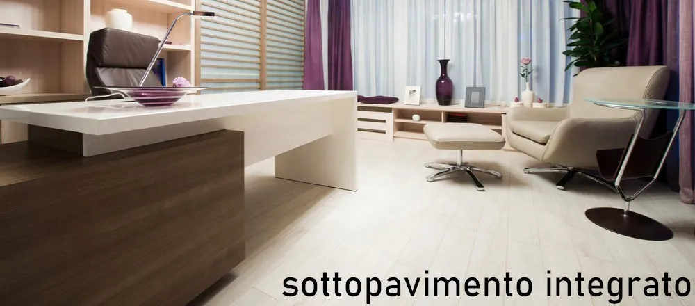 PAVIMENTI SPC | Cos'&egrave; - Caratteristiche